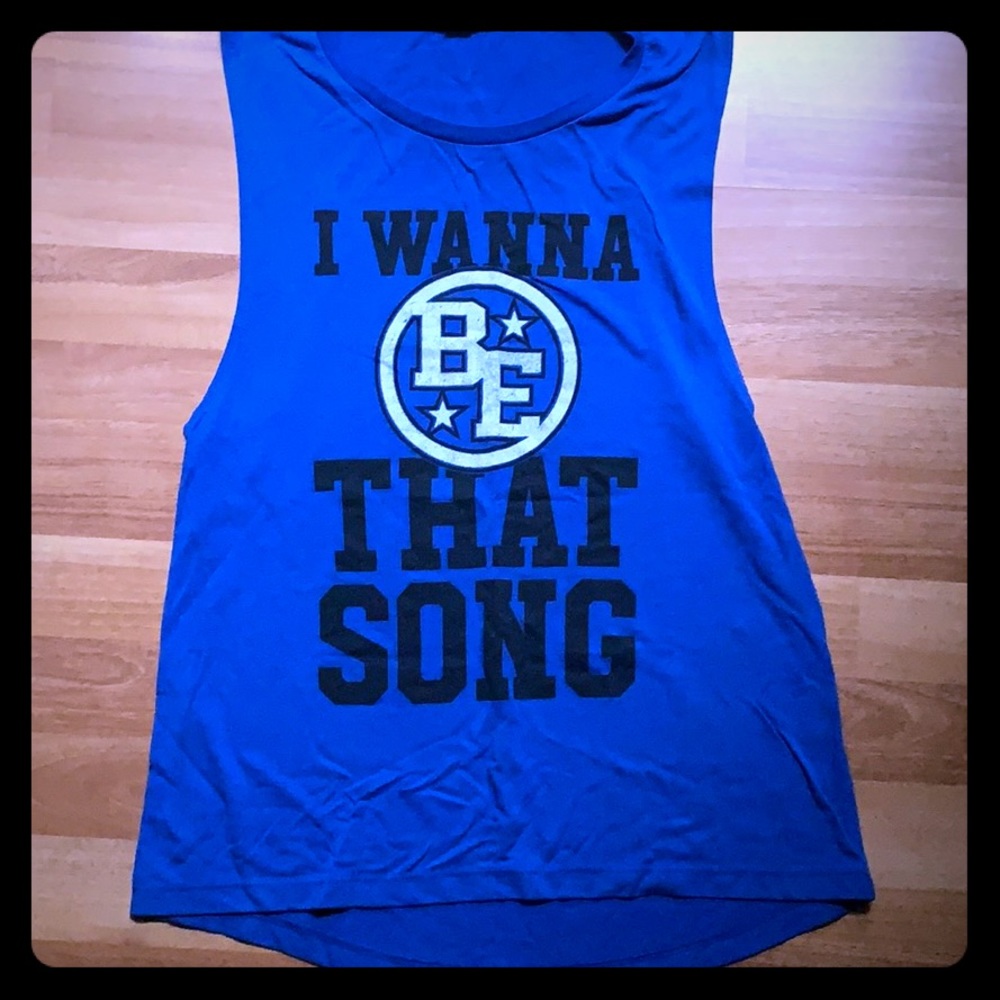 Brett Eldredge Tank